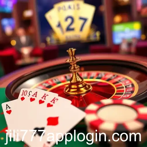Exploring the Dynamic World of Casino Games: A Spotlight on ‘Jili777’