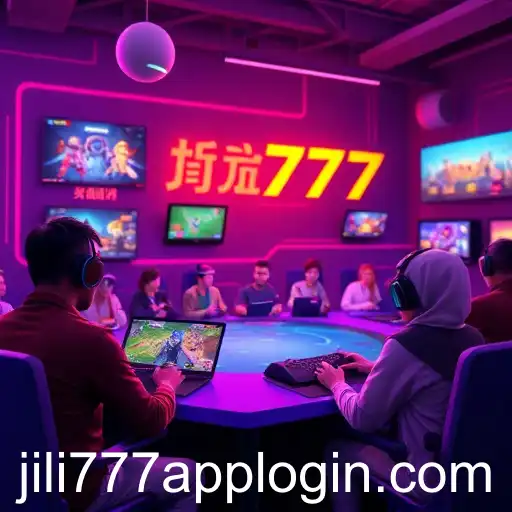 The Digital Casino Revolution