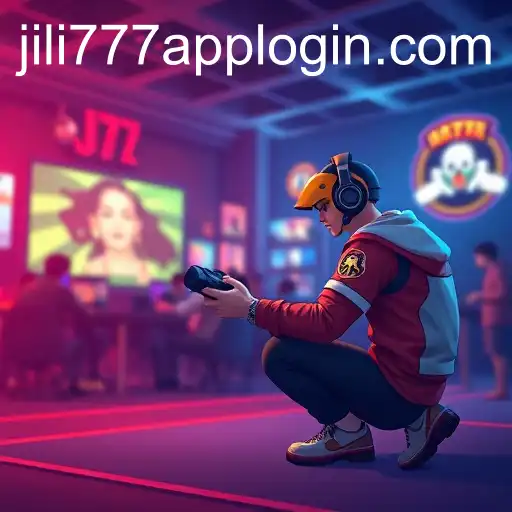 Jili777: Pioneering the Digital Gaming Horizon