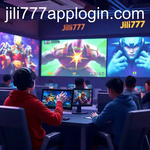 Jili777: Gaming in a Evolving Digital Era