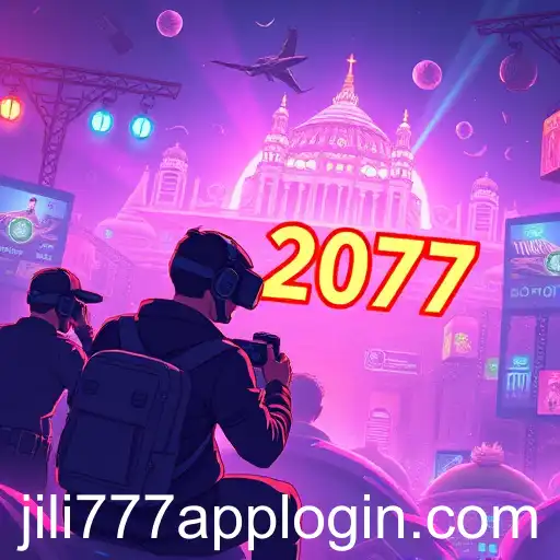 Jili777: A New Frontier in Online Gaming