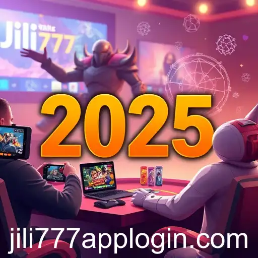 Digital Gaming Evolution: Jili777 Paving the Path
