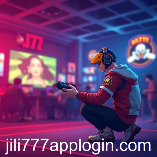 Jili777: Pioneering the Digital Gaming Horizon