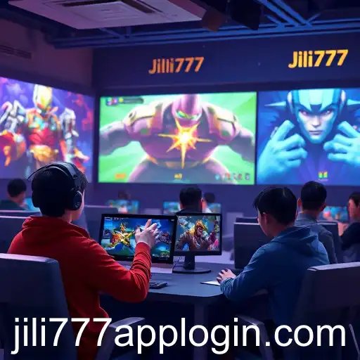 Jili777: Gaming in a Evolving Digital Era