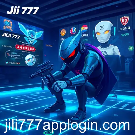 Jili777 Revolutionizes Online Gaming