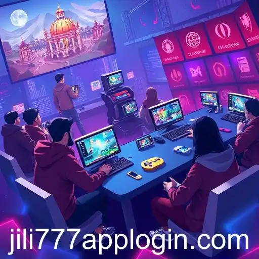 Rise of Jili777 in the Gaming World