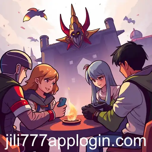 Exploring the Thrill of 'Multiplayer Fun' with jili777