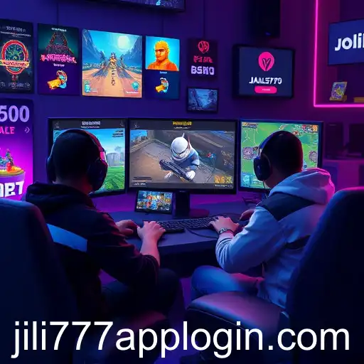 Jili777: Revolutionizing Online Gaming