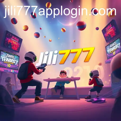 The Rise of jili777 in the Gaming World